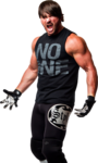 AJ Styles Transparent PNG icon png