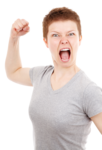Angry Person PNG Background Image icon png