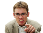 Angry Person PNG Pic icon png