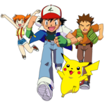 Anime Pokemon PNG Transparent Picture icon png