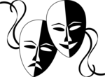 Anonymous Mask PNG Clipart Background icon png