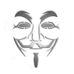 Anonymous Mask PNG File Download Free icon png