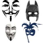 Anonymous Mask PNG HD Photo icon png