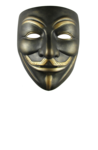 Anonymous Mask PNG Pic Background icon png