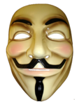 Anonymous PNG HD icon png