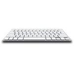 Apple Keyboard PNG icon png