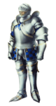 Armored Knight PNG Transparent Image icon png