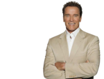 Arnold Schwarzenegger PNG Transparent Image icon png