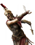 Assassin’s Creed Odyssey PNG Photo icon png