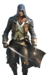 Assassins Creed Unity PNG Free Download icon png