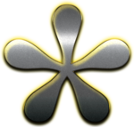 Asterisk PNG Transparent Image icon png