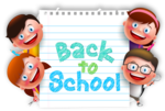 Back To School Kids PNG Transparent Image icon png