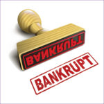 Bankrupt PNG Transparent HD Photo icon png