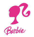 Barbie Logo PNG Transparent Image icon png