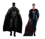 Batman Vs Superman PNG Free Download icon png