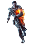 Battlefield Transparent PNG icon png