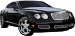 Bentley Transparent Background icon png
