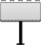 Billboard PNG File Download Free icon png