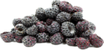 Black Raspberries PNG File icon png