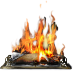 Bonfire PNG Background Image icon png
