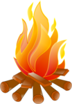 Bonfire PNG Pic icon png