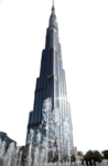 Burj Khalifa PNG HD icon png