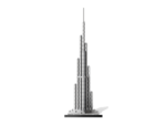 Burj Khalifa PNG Photo icon png