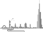 Burj Khalifa PNG Picture icon png