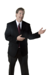 Businessman In Suit PNG icon png