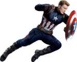 Captain America PNG Photo icon png