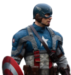 Captain America PNG Transparent icon png
