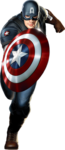 Captain America Transparent PNG icon png