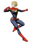Captain Marvel PNG Pic icon png
