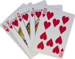Cards PNG Transparent Image icon png