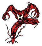 Carnage PNG File icon png