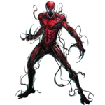 Carnage Transparent Background icon png