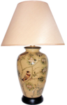 Ceramic Lamp PNG Transparent Picture icon png
