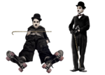 Charlie Chaplin PNG File icon png