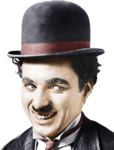 Charlie Chaplin PNG Transparent Picture icon png