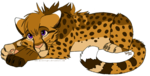 Cheetah Transparent Background icon png
