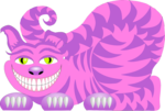 Cheshire Cat PNG Clipart icon png