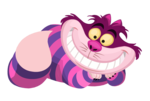 Cheshire Cat PNG Image icon png