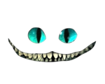 Cheshire Cat PNG Transparent HD Photo icon png