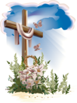 Christian Easter PNG HD icon png