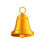 Christmas Bell PNG File icon png
