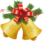 Christmas Bell PNG Photo icon png