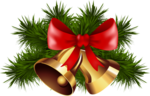 Christmas Bell PNG Pic icon png