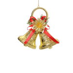 Christmas Bell PNG Transparent Image icon png