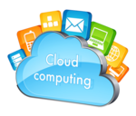 Cloud Computing PNG File icon png