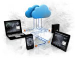 Cloud Computing PNG Pic icon png